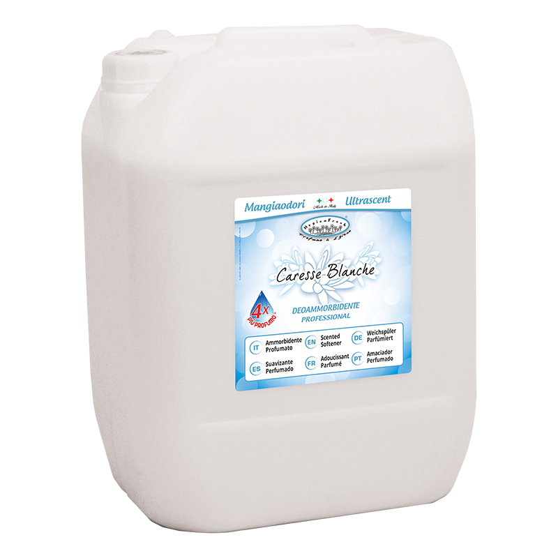 Ammorbidente Hygienfresh Caresse Blanche 20kg
